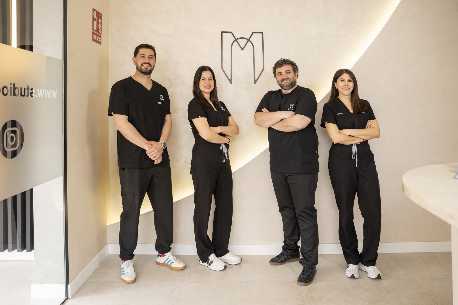 Clínica MOVA Studio Dental