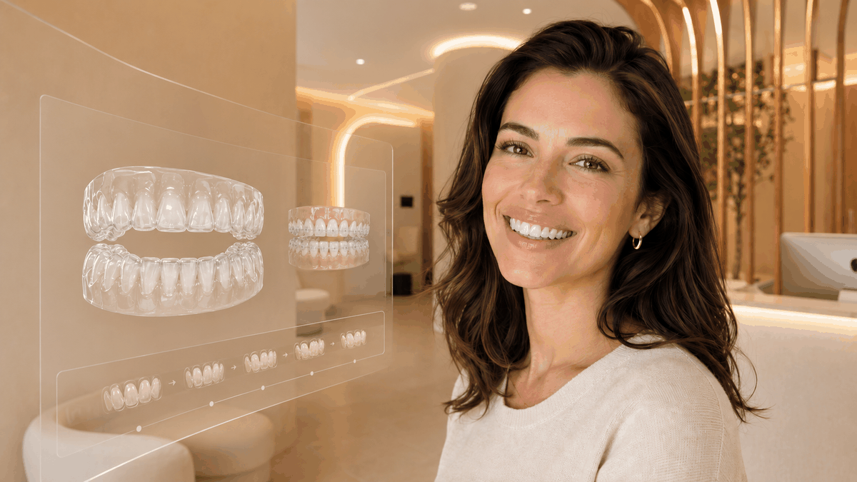 Ortodoncia en MOVA Studio Dental