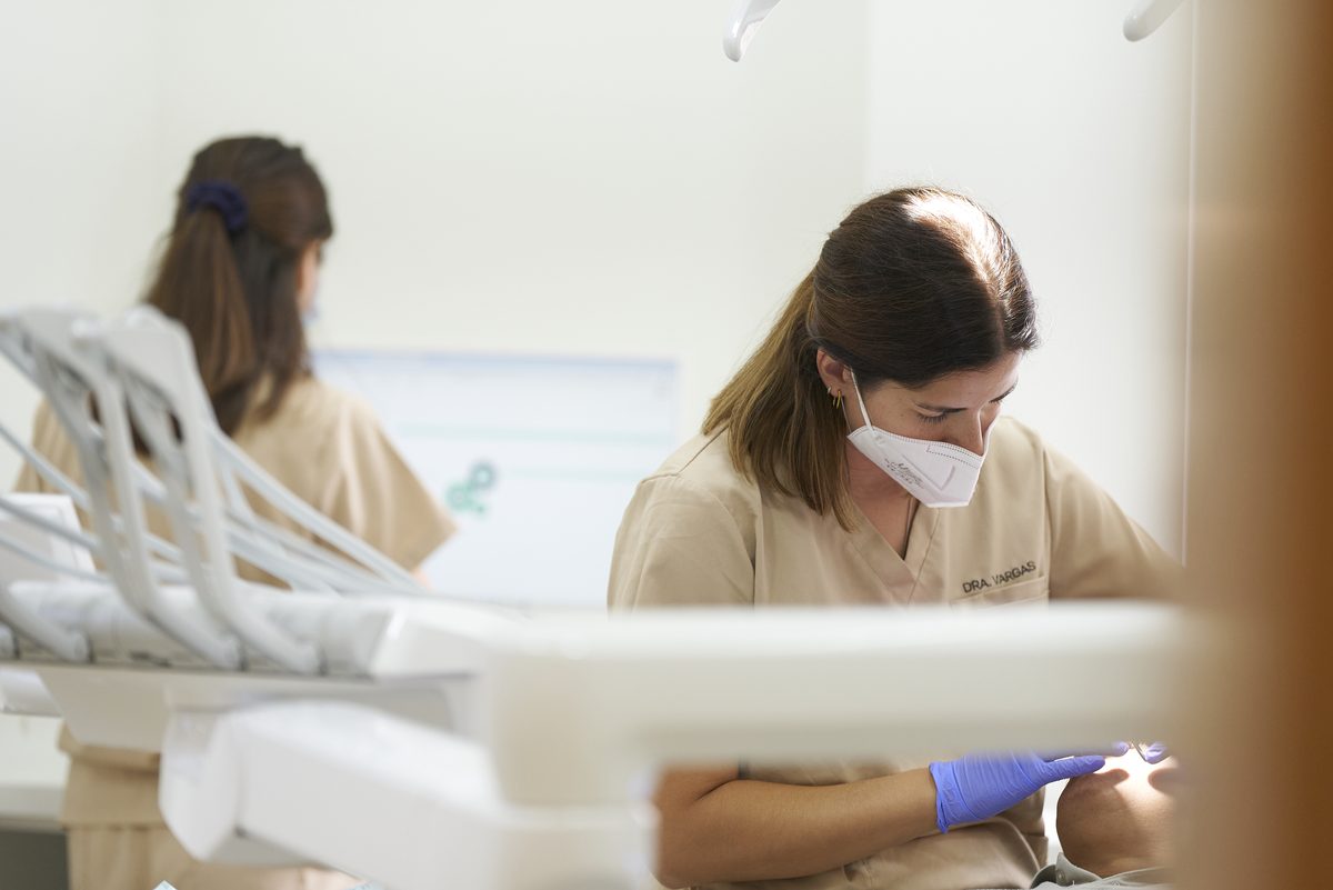 Limpiezas dentales en MOVA Studio