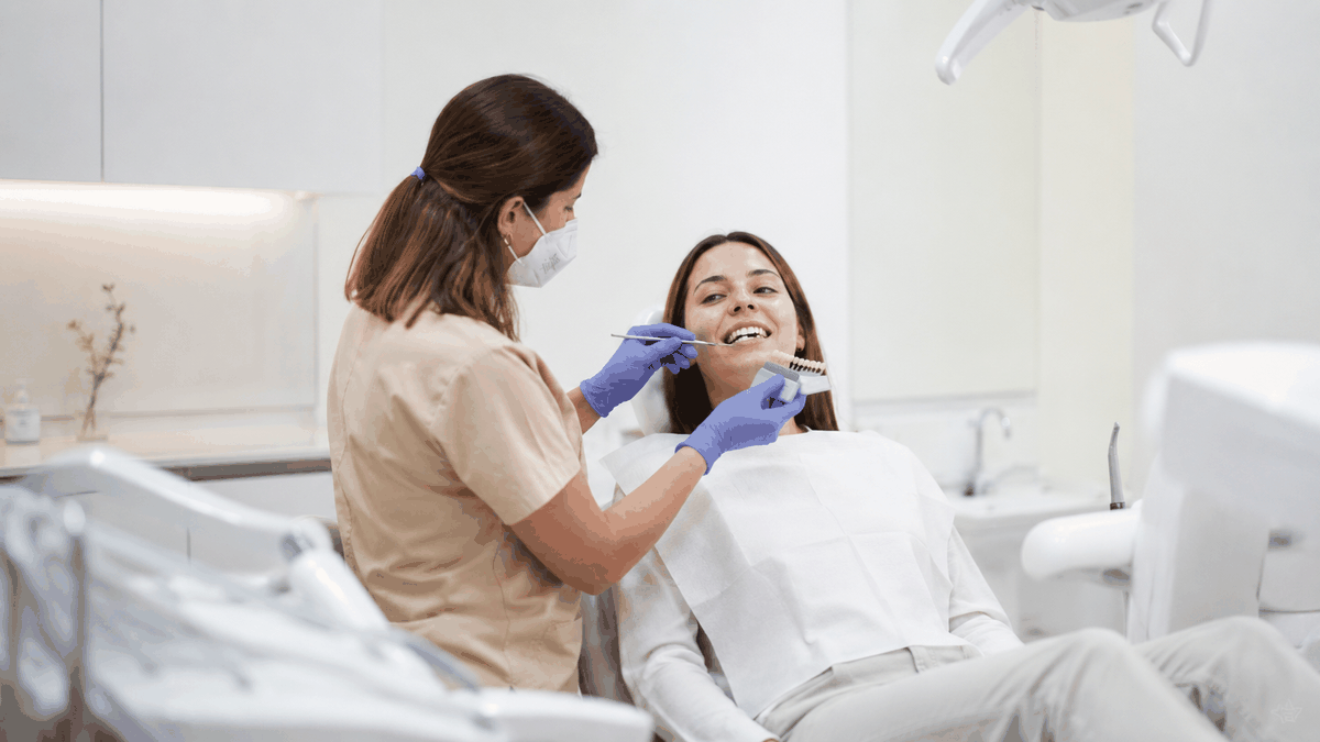 Estética dental en MOVA